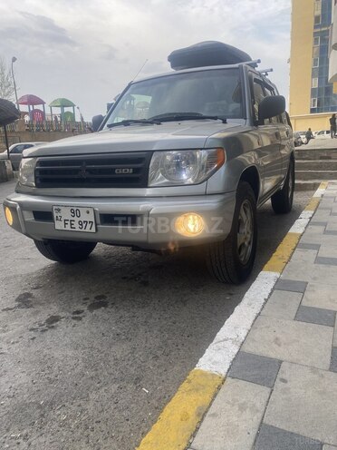 Mitsubishi Pajero io 1998, 300,000 km - 1.8 л - Bakı