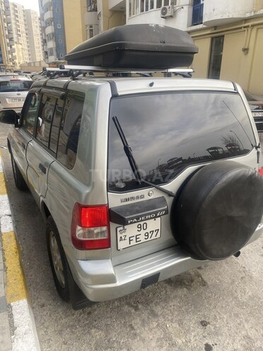 Mitsubishi Pajero io 1998, 300,000 km - 1.8 л - Bakı