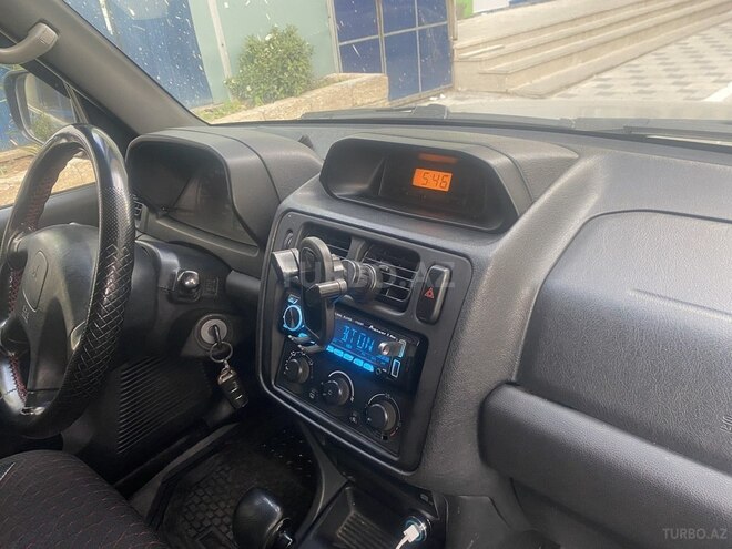 Mitsubishi Pajero io 1998, 300,000 km - 1.8 л - Bakı