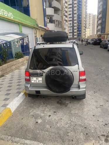 Mitsubishi Pajero io 1998, 300,000 km - 1.8 л - Bakı