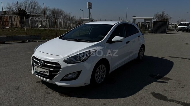 Hyundai i30 2015, 173,000 km - 1.4 l - Bakı