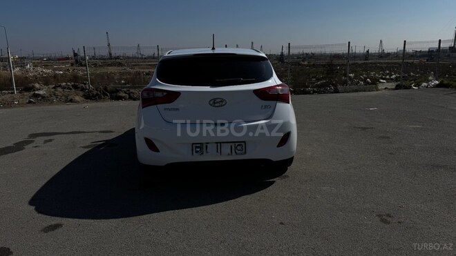 Hyundai i30 2015, 173,000 km - 1.4 l - Bakı