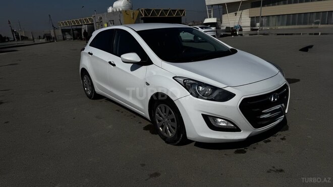 Hyundai i30 2015, 173,000 km - 1.4 l - Bakı
