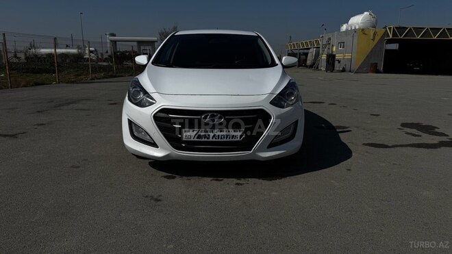 Hyundai i30 2015, 173,000 km - 1.4 l - Bakı