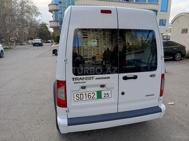 Ford Transit Connect 2012, 196,500 km - 1.8 l - Bakı