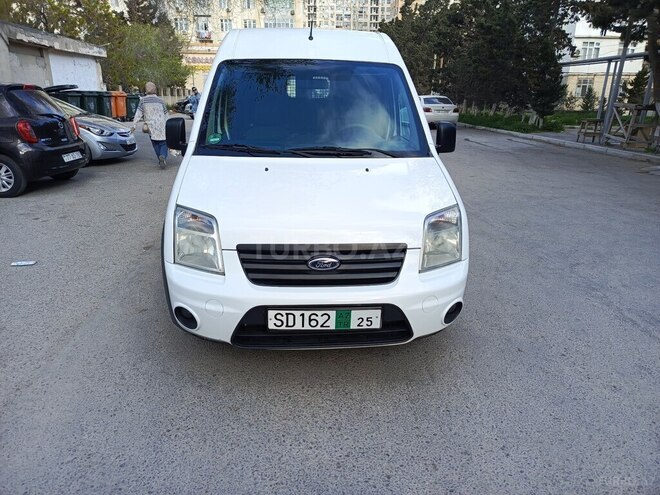 Ford Transit Connect 2012, 196,500 km - 1.8 l - Bakı