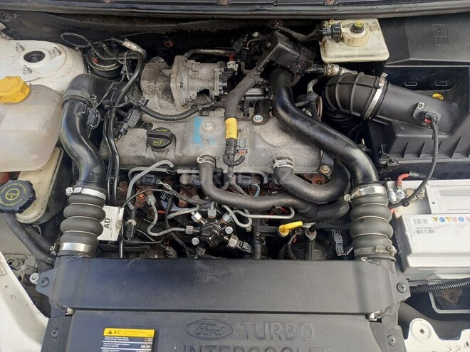 Ford Transit Connect 2012, 196,500 km - 1.8 l - Bakı