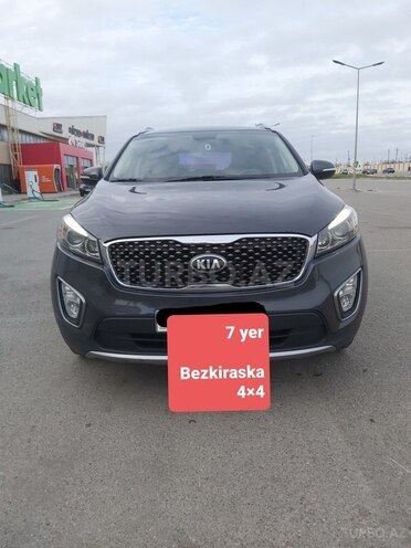 Kia Sorento 2015, 215,000 km - 2.0 l - Bakı