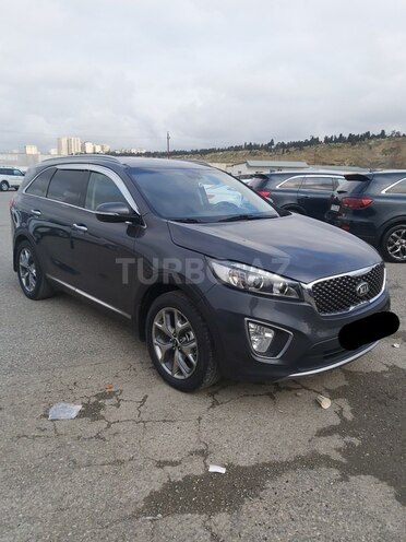 Kia Sorento 2015, 215,000 km - 2.0 l - Bakı