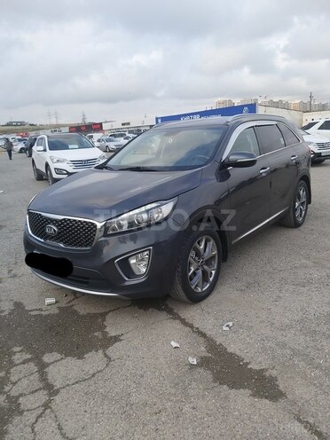 Kia Sorento 2015, 215,000 km - 2.0 l - Bakı