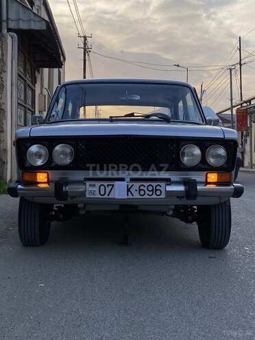 LADA (VAZ) 2106 1985, 80,000 km - 1.6 л - Bakı