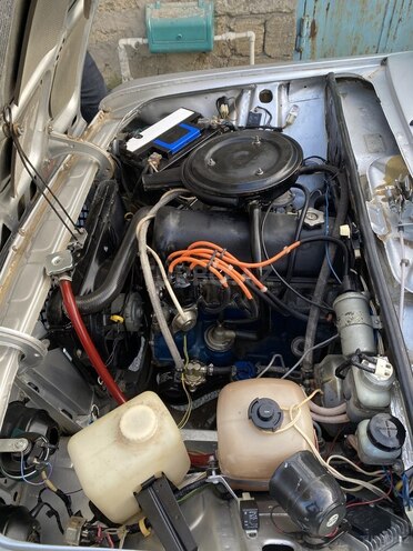 LADA (VAZ) 2106 1985, 80,000 km - 1.6 л - Bakı