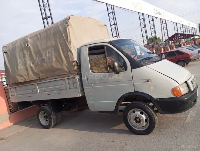 GAZ 33021 1995, 910,000 km - 2.4 l - Göyçay
