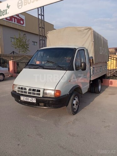 GAZ 33021 1995, 910,000 km - 2.4 l - Göyçay