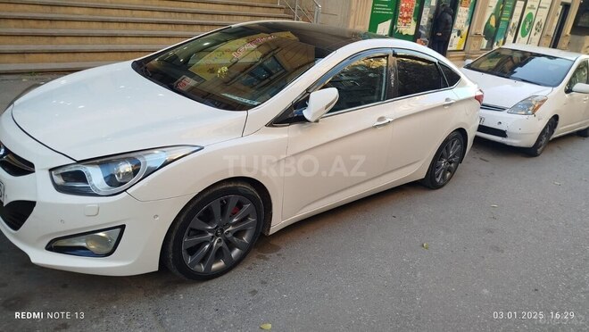 Hyundai i40 2012, 221,000 km - 2.0 l - Bakı