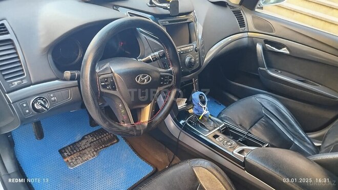 Hyundai i40 2012, 221,000 km - 2.0 l - Bakı