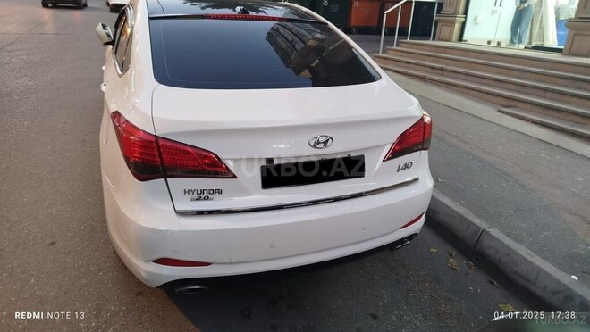 Hyundai i40 2012, 221,000 km - 2.0 l - Bakı