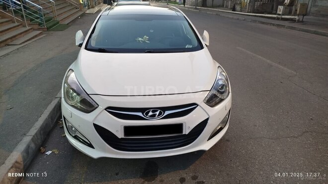 Hyundai i40 2012, 221,000 km - 2.0 l - Bakı