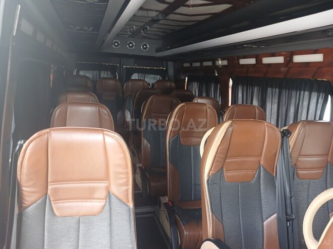Mercedes Sprinter 515 2007, 39,000 km - 2.7 l - Bakı