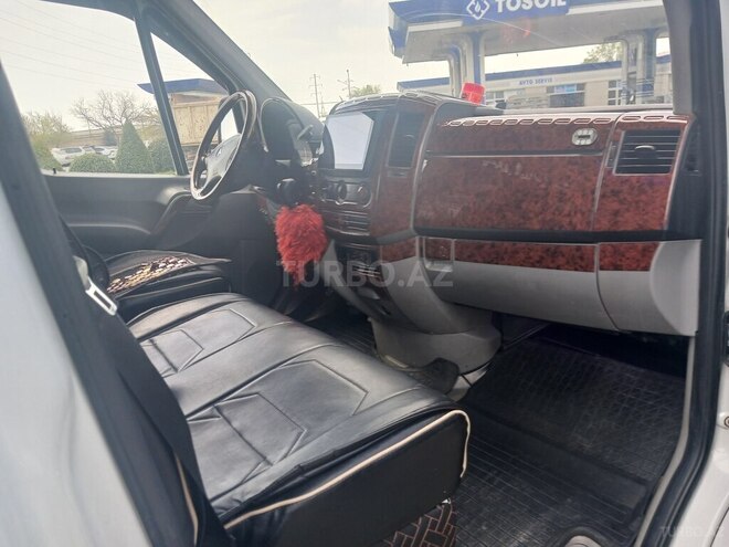 Mercedes Sprinter 515 2007, 39,000 km - 2.7 l - Bakı