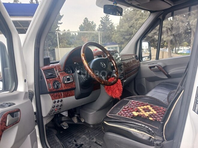 Mercedes Sprinter 515 2007, 39,000 km - 2.7 l - Bakı