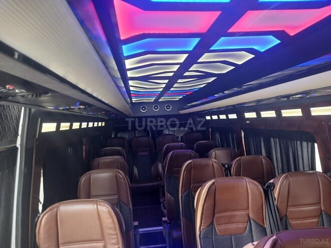 Mercedes Sprinter 515 2007, 39,000 km - 2.7 l - Bakı