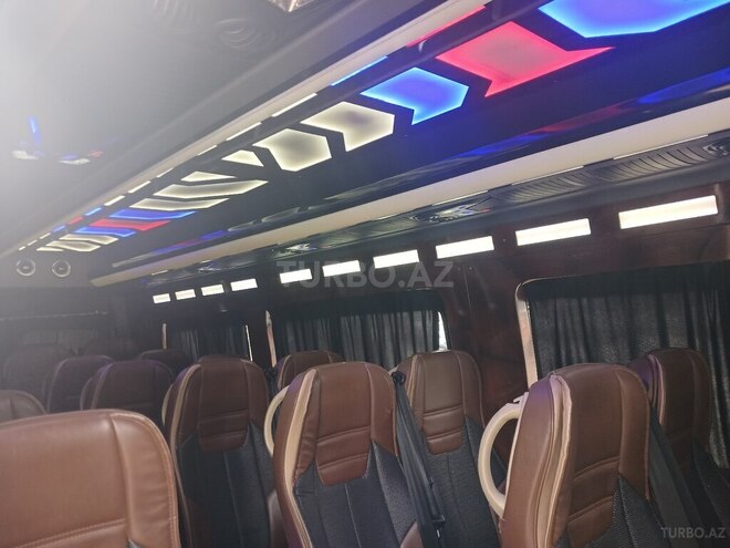 Mercedes Sprinter 515 2007, 39,000 km - 2.7 l - Bakı