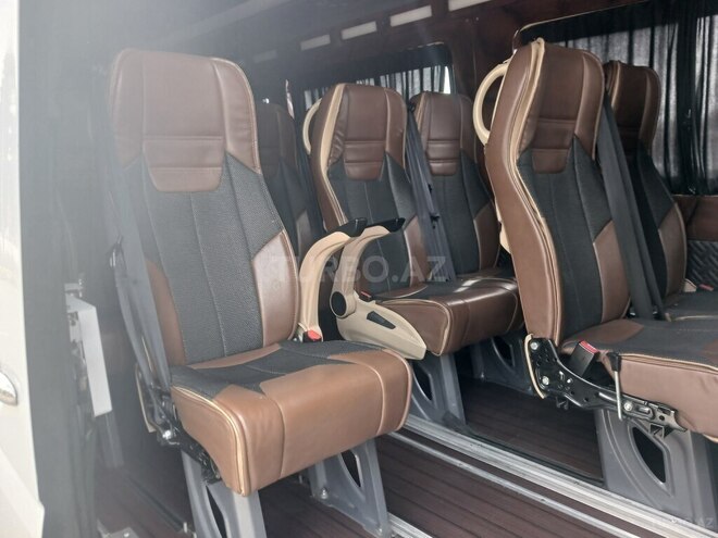 Mercedes Sprinter 515 2007, 39,000 km - 2.7 l - Bakı