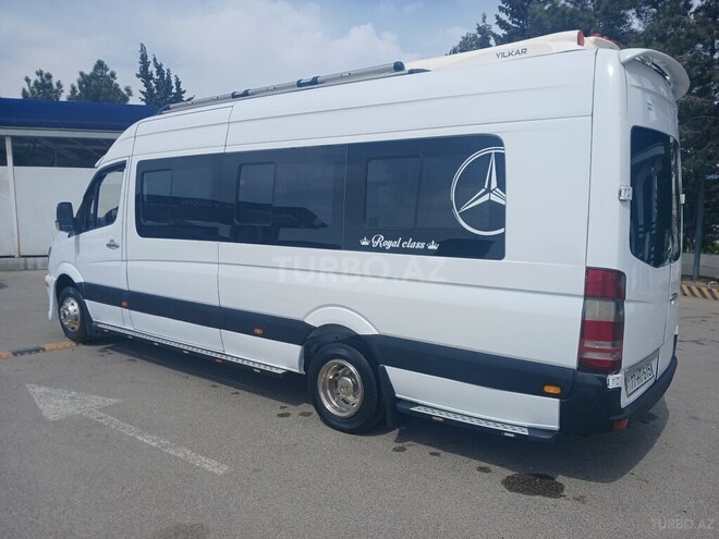 Mercedes Sprinter 515 2007, 39,000 km - 2.7 l - Bakı
