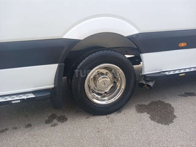 Mercedes Sprinter 515 2007, 39,000 km - 2.7 l - Bakı
