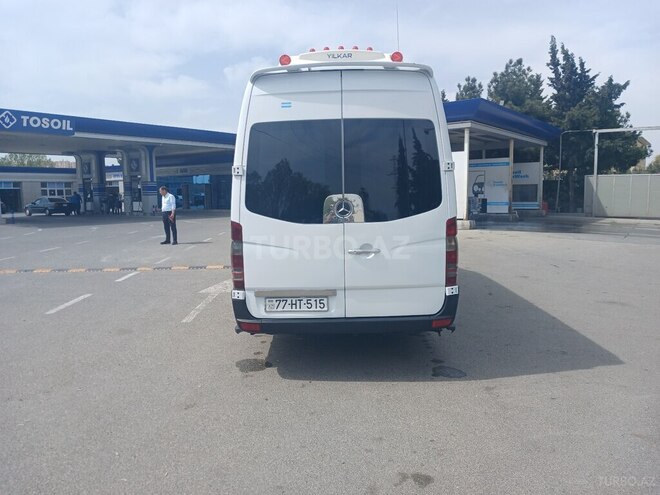 Mercedes Sprinter 515 2007, 39,000 km - 2.7 l - Bakı