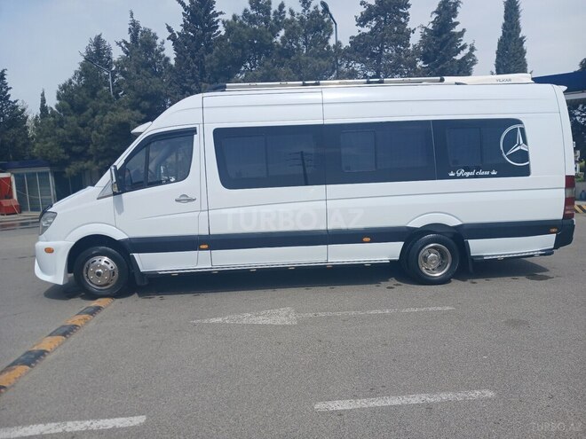 Mercedes Sprinter 515 2007, 39,000 km - 2.7 l - Bakı
