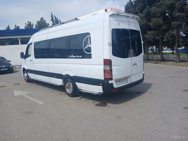 Mercedes Sprinter 515 2007, 39,000 km - 2.7 l - Bakı