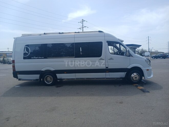 Mercedes Sprinter 515 2007, 39,000 km - 2.7 l - Bakı