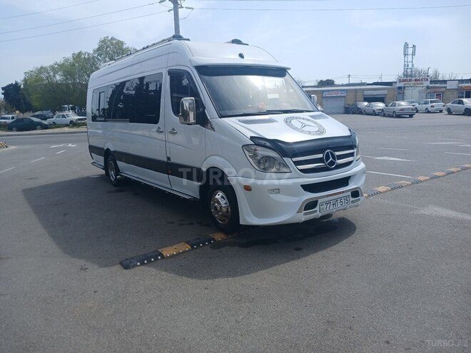Mercedes Sprinter 515 2007, 39,000 km - 2.7 l - Bakı