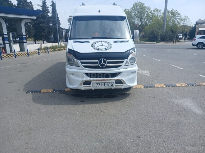 Mercedes Sprinter 515 2007, 39,000 km - 2.7 l - Bakı