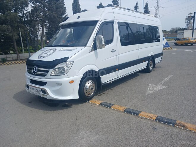 Mercedes Sprinter 515 2007, 39,000 km - 2.7 l - Bakı