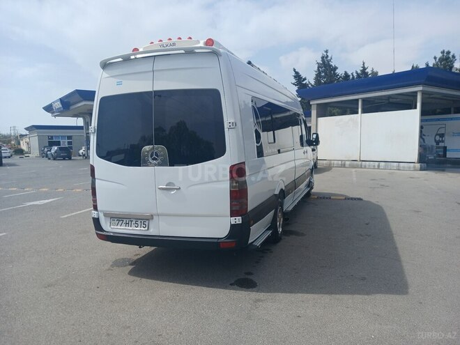 Mercedes Sprinter 515 2007, 39,000 km - 2.7 l - Bakı