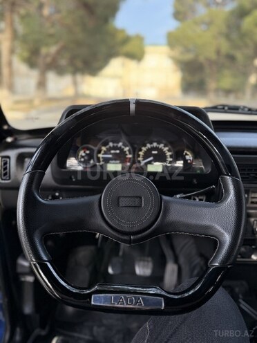 LADA (VAZ) Niva 2018, 70,000 km - 1.7 л - Bakı
