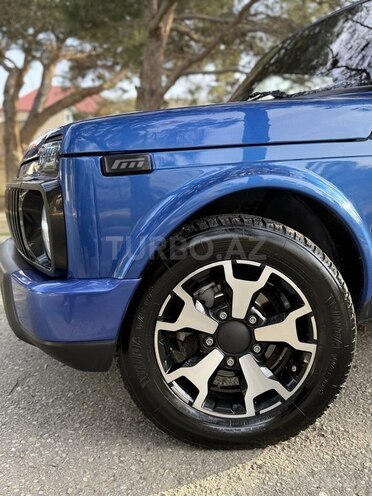 LADA (VAZ) Niva 2018, 70,000 km - 1.7 л - Bakı
