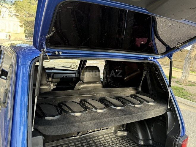LADA (VAZ) Niva 2018, 70,000 km - 1.7 л - Bakı