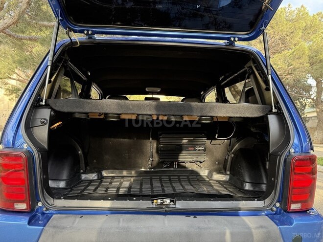 LADA (VAZ) Niva 2018, 70,000 km - 1.7 л - Bakı