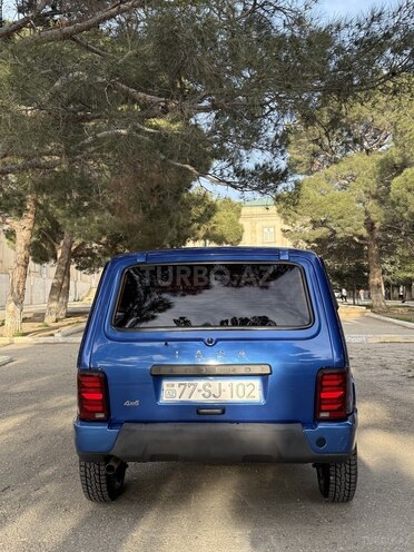 LADA (VAZ) Niva 2018, 70,000 km - 1.7 л - Bakı