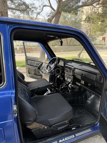 LADA (VAZ) Niva 2018, 70,000 km - 1.7 л - Bakı