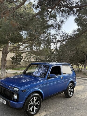 LADA (VAZ) Niva 2018, 70,000 km - 1.7 л - Bakı