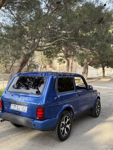 LADA (VAZ) Niva 2018, 70,000 km - 1.7 л - Bakı