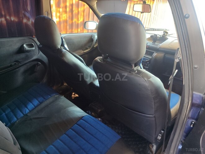 Opel Astra 1997, 537,684 km - 1.6 l - Şirvan