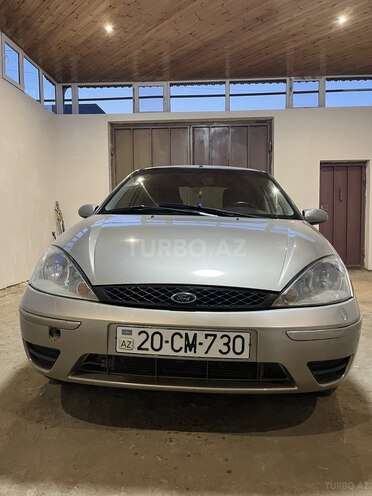 Ford Focus 2004, 200,000 km - 2.0 l - Gəncə