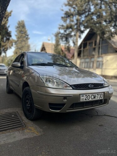 Ford Focus 2004, 200,000 km - 2.0 l - Gəncə