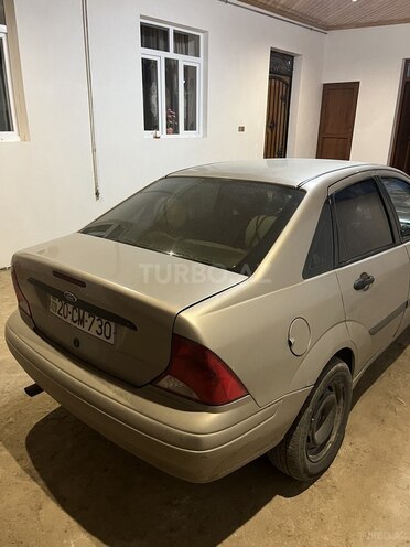 Ford Focus 2004, 200,000 km - 2.0 l - Gəncə